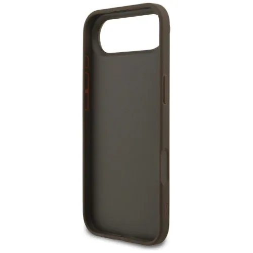 etui guess 4g big logo do iphone 17 air - brązowe na Arena.pl