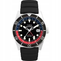 Zegarek Męski Timex TW2W75000 czarny pasek