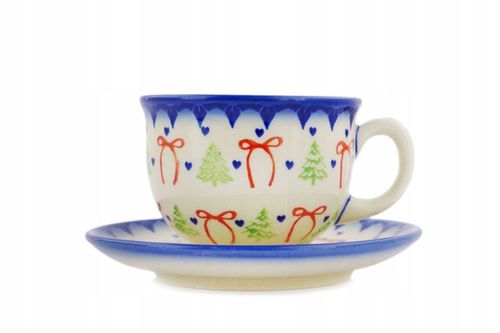 Filiżanka Ceramika Bolesławiec na Arena.pl