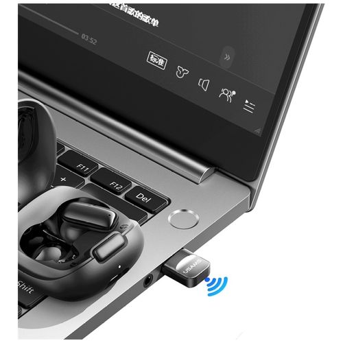 adapter usb bluetooth usams zb321 5.1    czarny na Arena.pl