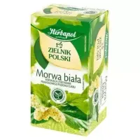 HERBAPOL HERBATA ZIOŁOWA 20TB MORWA