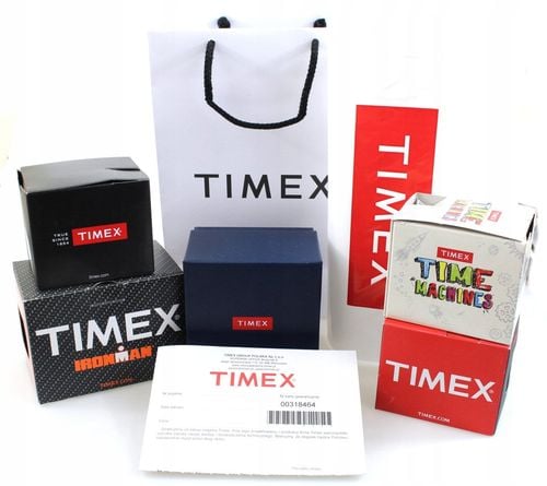 Zegarek Timex T89001 ORYG PUDEŁKO na Arena.pl