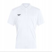 Koszulka T-Shirt dla dzieci Speedo Club Dry Polo 164cm