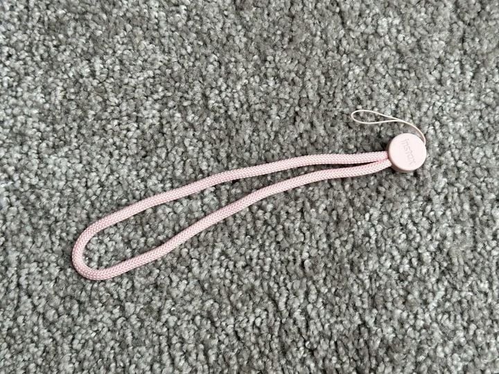 Oryginalny pasek / zawieszka Fujifilm Instax zdjęcie 3