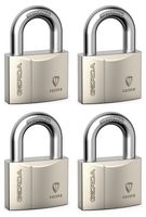 GERDA SECURE 4 KŁÓDKI SYSTEM JEDNEGO KLUCZA 40