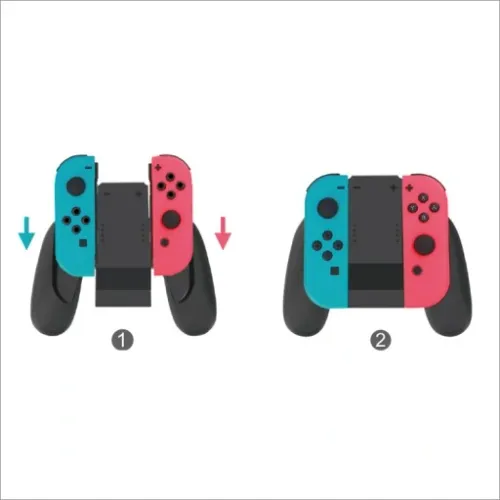 Grip Uchwyt ładujący do 2x Joy-Con Nintendo Switch na Arena.pl