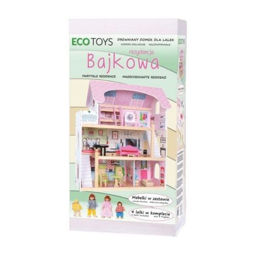 Rezydencja Bajkowa Ecotoys na Arena.pl