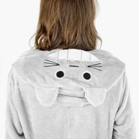 Onesies kombinezon/ onesie TOTORO szary rozmiar L