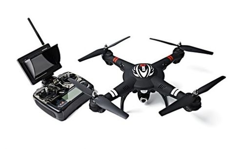 DRON Wltoys Q303A 5.8G FPV 720p RTF #E1 na Arena.pl