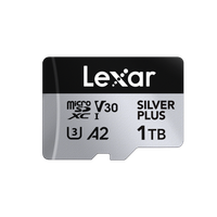 Lexar microSDXC Professional SILVER Plus R205/W150 (V30) 1TB