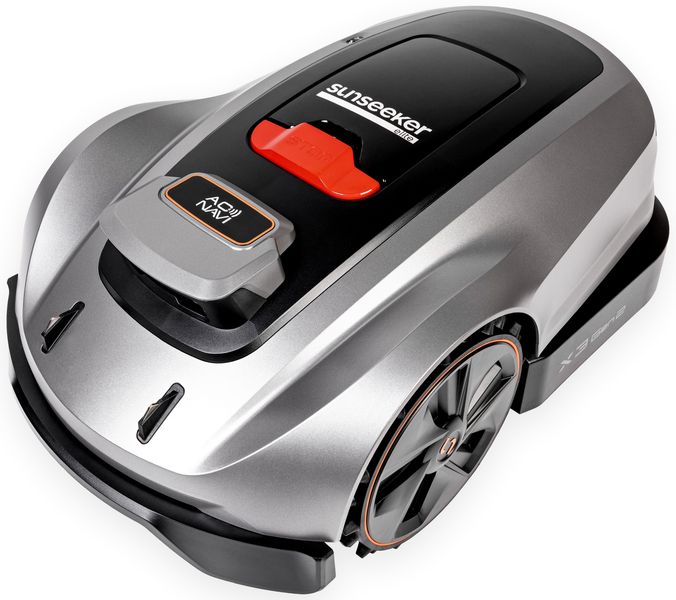 Sunseeker X3 Gen 2 RTK Elite - Robot Koszący do 800m2 zdjęcie 2