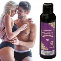 Olejek do masażu ciała. Odżywczy i nawilżający, o orzeźwiającym zapachu.