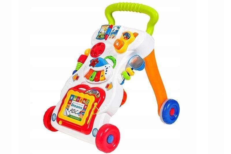 Chodzik MalPlay 103522 zdjęcie 2