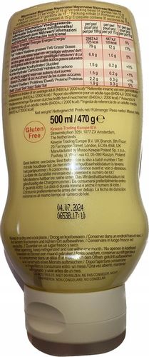 Majonez Japoński Kewpie 500 ml na Arena.pl