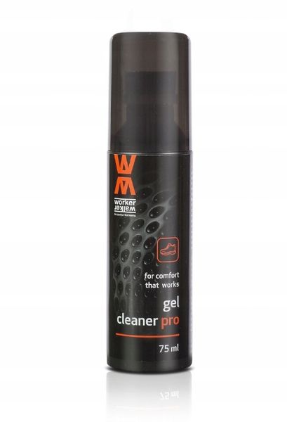 GEL CLEANER PRO - 75 ML WORKER WALKER zdjęcie 1