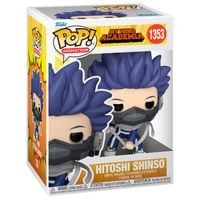 figurka funko pop! my hero academia  hitoshi shinso 1353