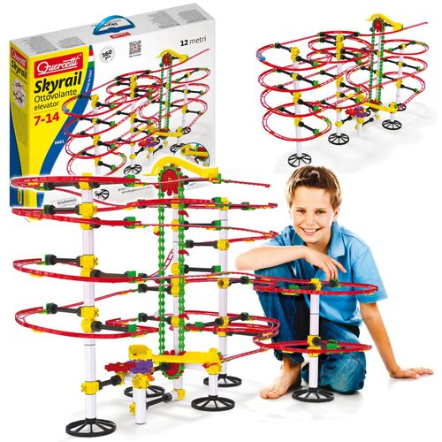 QUARCETTI Tor Kulkowy Skyrail Ottovolante Elevator na Arena.pl