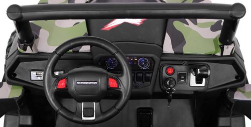 Pojazd Buggy Superstar 4X4 Moro na Arena.pl