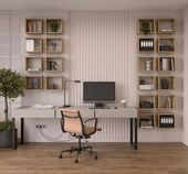 Zestaw 4 półek TUTTI dąb artisan