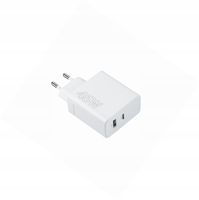 Szybka ładowarka 45W sama kostka 2 wejścia do Vivo Y11S
