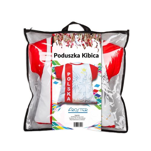 Poduszka Kibica na Arena.pl