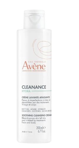 AVENE CLEANANCE HYDRA krem myjący 200ml na Arena.pl