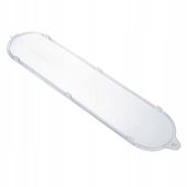 Klosz Szyba Okapu Amica 1006924 265 Cm Zamiennik Hartowana Przezroczysta