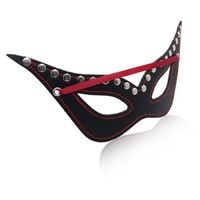 maska do twarzy secret mask toyz4lovers czarna