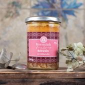 Wieprzowina z batatami 200g dla psa  składniki mineralne dla alergików