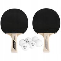 Paletki Rakietki do Ping Ponga BUTTERFLY Timo Boll Zestaw