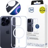 etui ultralekkie apple iphone 15 pro - 3mk just20g magcase