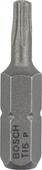 bit, grot, końcówka t15 eh 25mm 3 szt. - b 2607001607