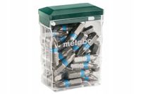 METABO ZESTAW BITÓW DO WKRĘTAREK PZ2 SP 25 SZTUK 626711000