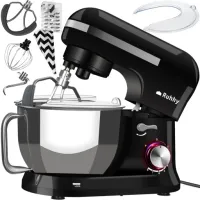 Robot Kuchenny Planetarny Mikser 1700W Misa 4,5l