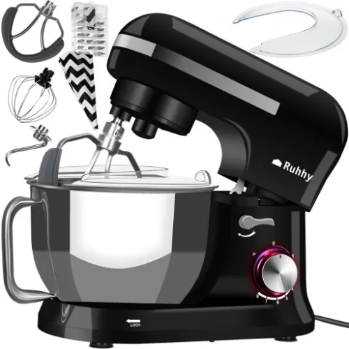 Robot Kuchenny Planetarny Mikser 1700W Misa 4,5l na Arena.pl