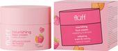 FLUFF KREM DO TWARZY ODŻYWCZY MALINA I MIGDAŁ 50 ML