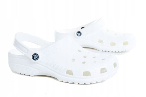 Damskie Buty Chodaki Crocs Classic 10001 Clog 45,5 na Arena.pl