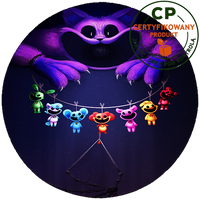 Opłatek na tort Catnap