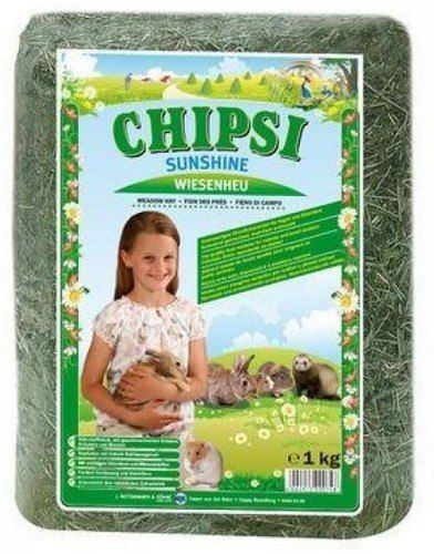 Chipsi Sunshine Compact 1kg na Arena.pl