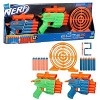 NERF Elite 2.0 Face Off Target set F8273