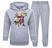 Dres Dziecięcy Ben 10 Omnitrix - Omniverse