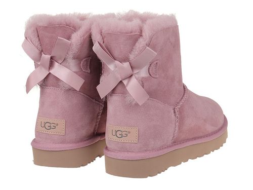 Buty UGG Mini Bailey Bow II 1016501-PDW - 39 na Arena.pl