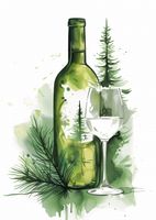 Plakat 67,5x95cm Naturalny Smak