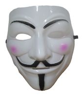 maska  protestu ANONYMONUS protest  MPROT-YH