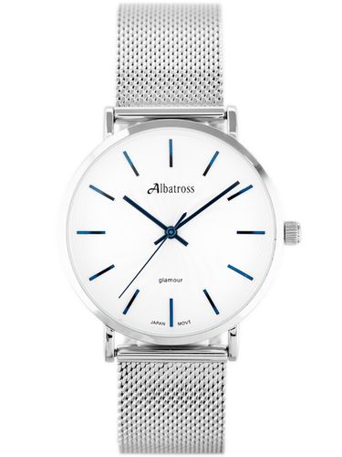 ALBATROSS ABBC12 (za541a) silver na Arena.pl
