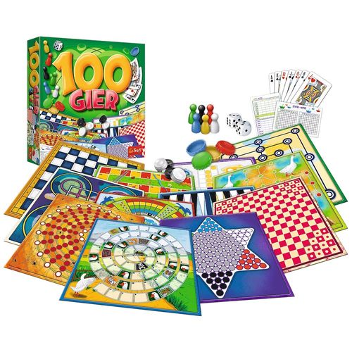 Gra 100 Gier na Arena.pl
