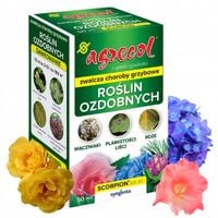 Scorpion 325 SC na choroby grzybowe roślin ozdobnych 50 ml Agrecol