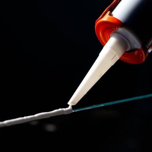 Aplikator Końcówka do Silikonu Kleju Akrylu Kartuszy Pistoletu 50 na Arena.pl