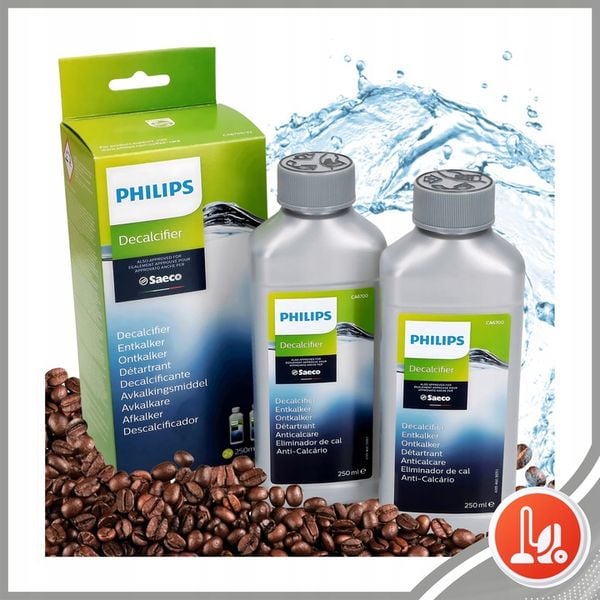 Odkamieniacz CA6700 ekspresu PHILIPS Saeco 500ml zdjęcie 9