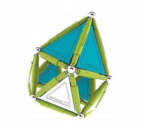 Klocki Supermag Magnetyczne Tags Trendy 116 na Arena.pl